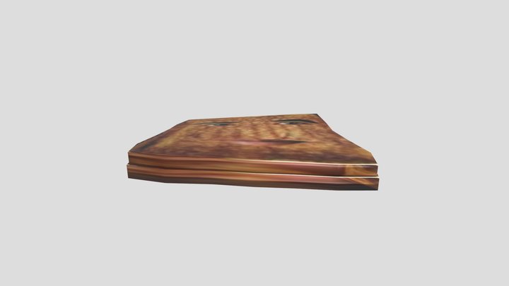 OBAMASANDWICH 3D Model