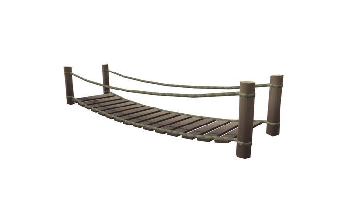 bridge 3d model free download 3D Model