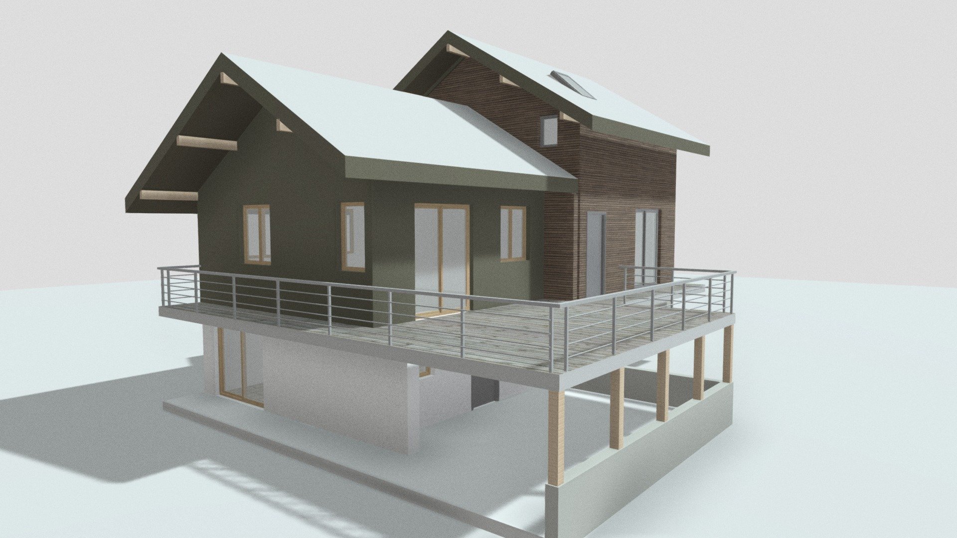 Projet Saint Hugues