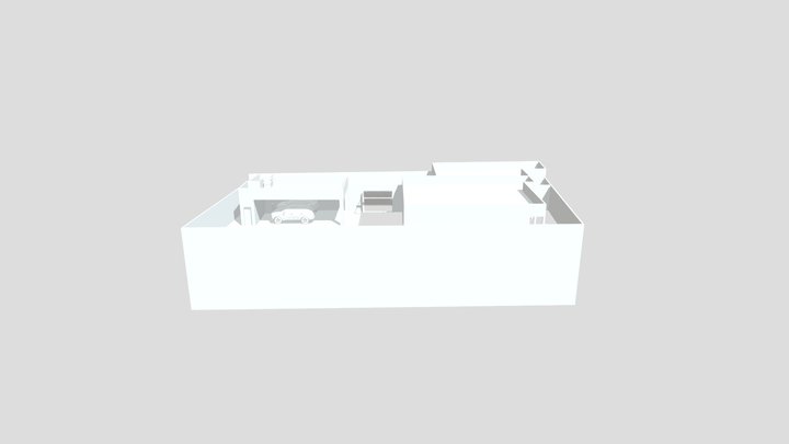 PROJETOGEMINADA-Vista3D-{3D} 3D Model