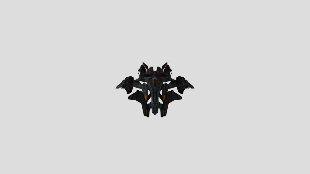 Scifi Fighter Stellar