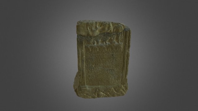 160100900019 3D Model