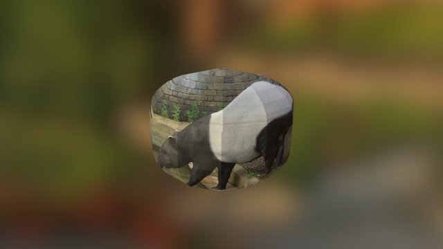Smoothie-3D upload 3D Model
