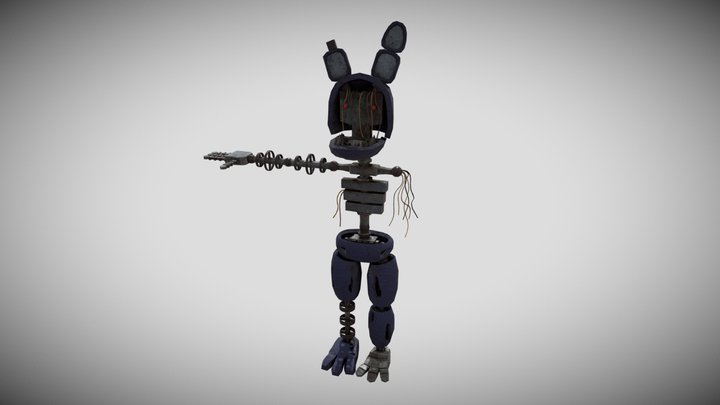 Ignited Bonnie SCRAPPED