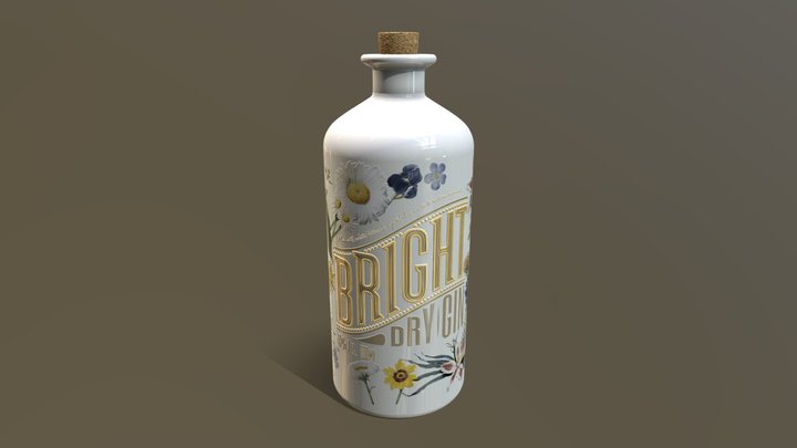 Botanical 3D Model