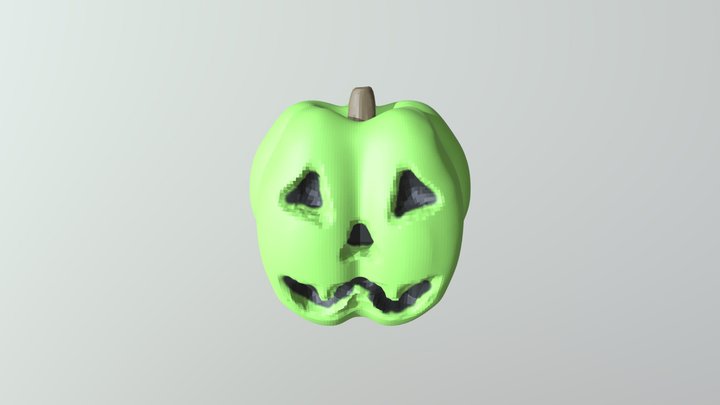 Pepper 3D Model