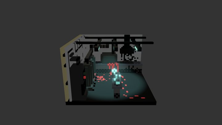 Lab-02 3D Model