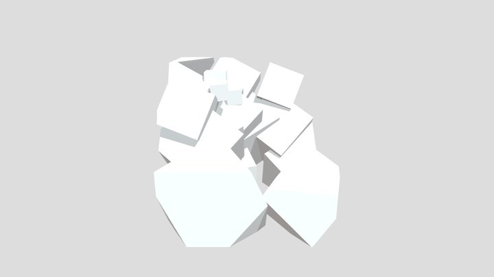 Iteration 3 3D Model