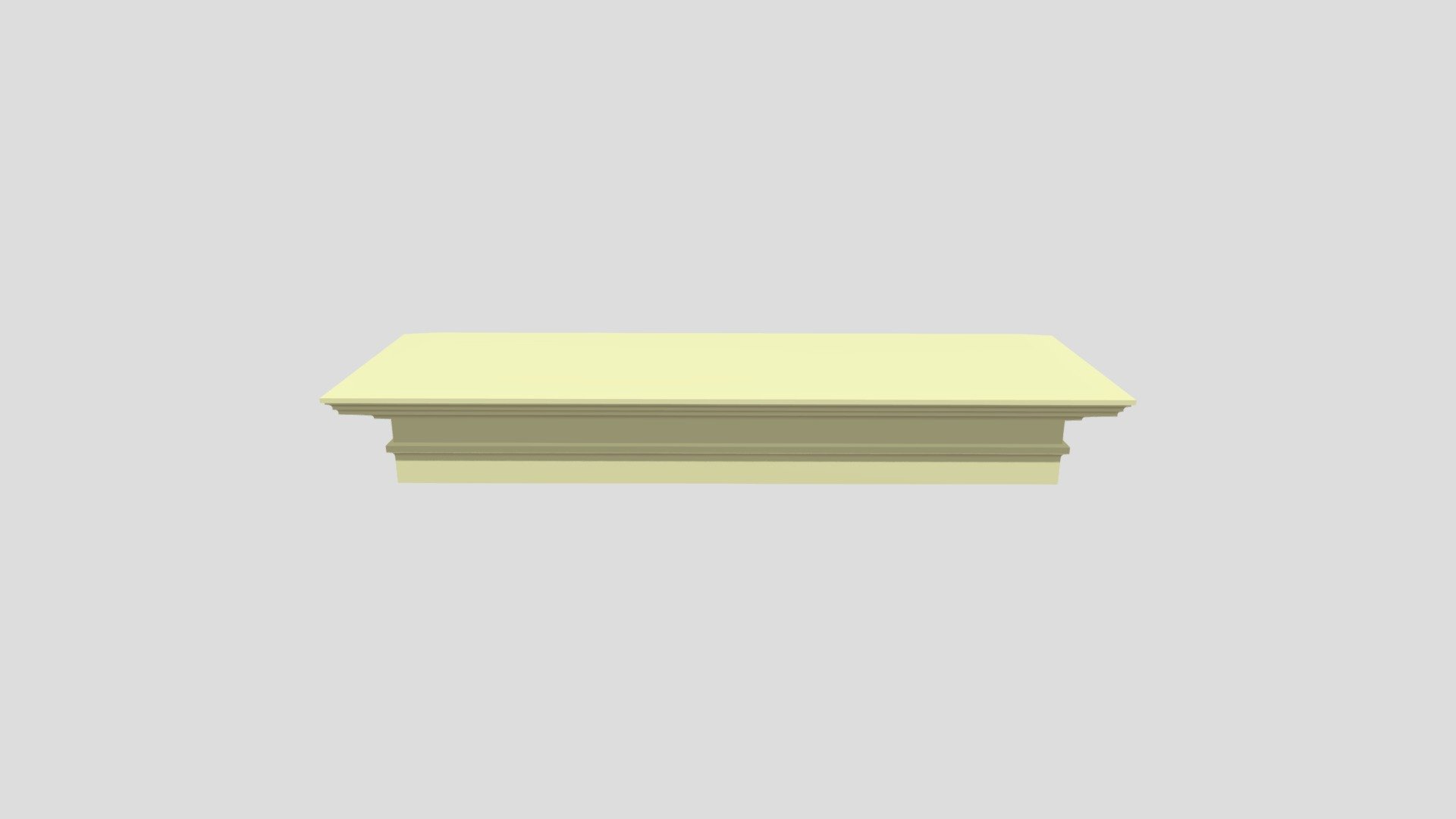 MAS Portico Canopy Solid