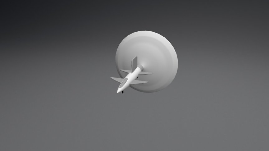 X15 Jet Plane