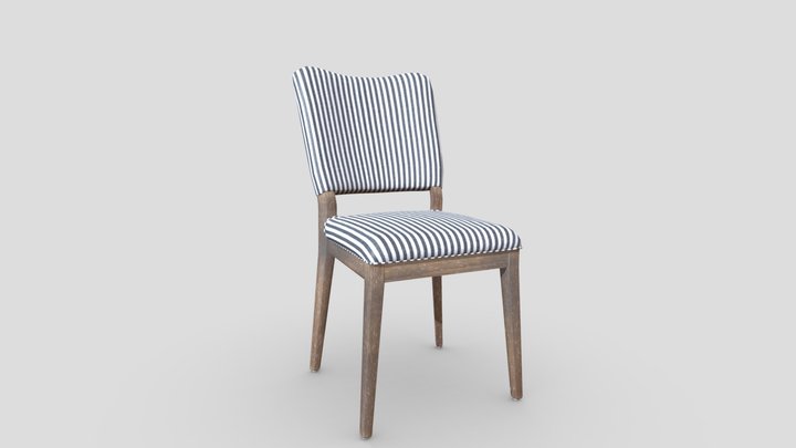 Chair Model 3D Model