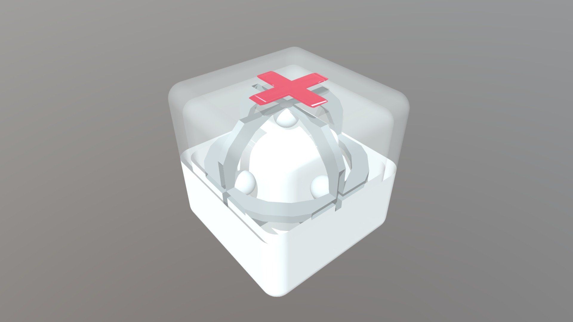 Gyroscopic Patient Compartment by Danish