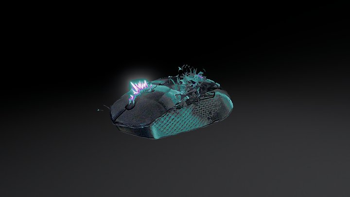 New Qlone 3D Model