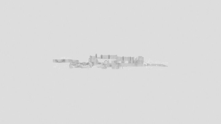 SMB20 - St Marys Church, Bitton 3D Model