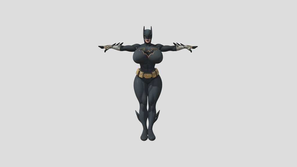 Casandra Cain- Batgirl