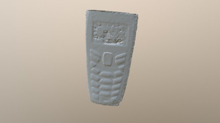 Phone v0.1 3D Model