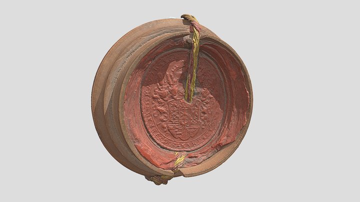 D74B_NR_2014 3D Model