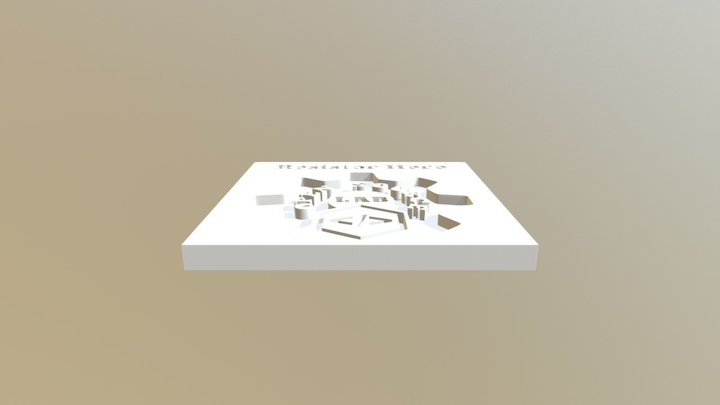 Open Source Lab 3D Model