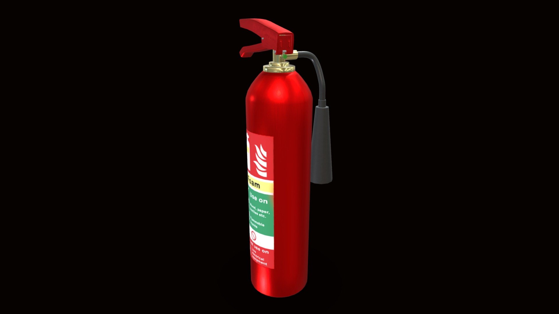Fire Extinguisher