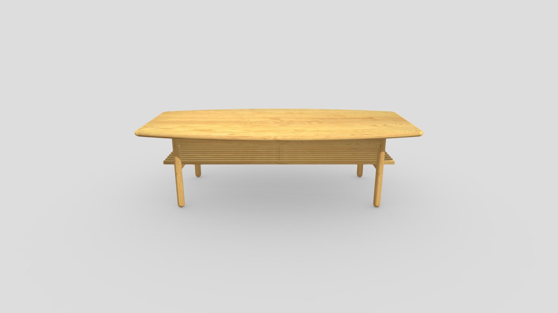 Stela 120コーヒーテーブル OAK