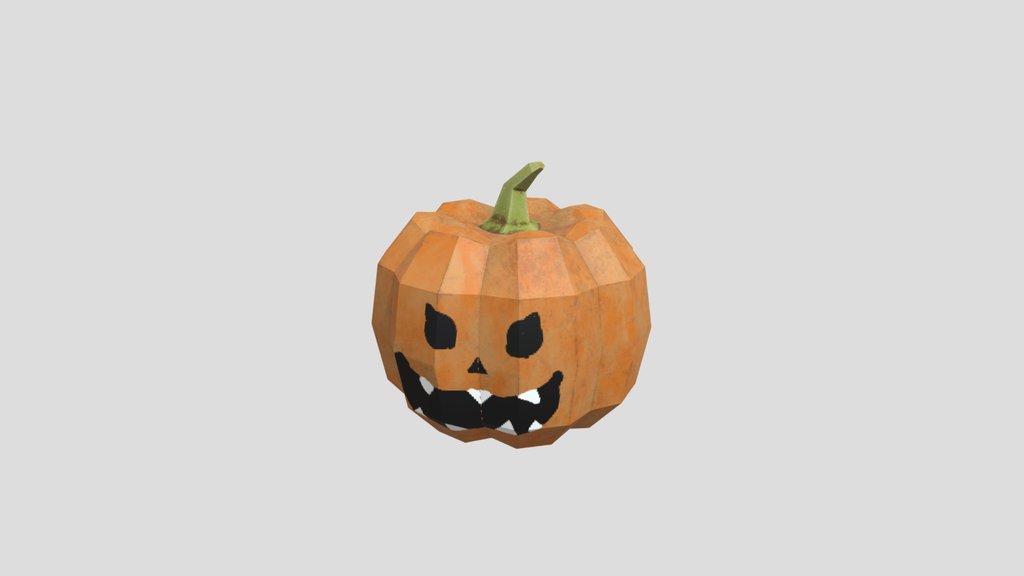 Lethal Ape Redux Pumpkin Collectible