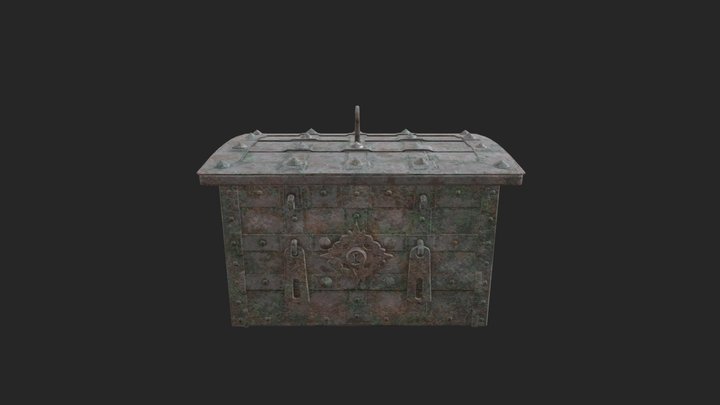 ACG Final Project 2 3D Model