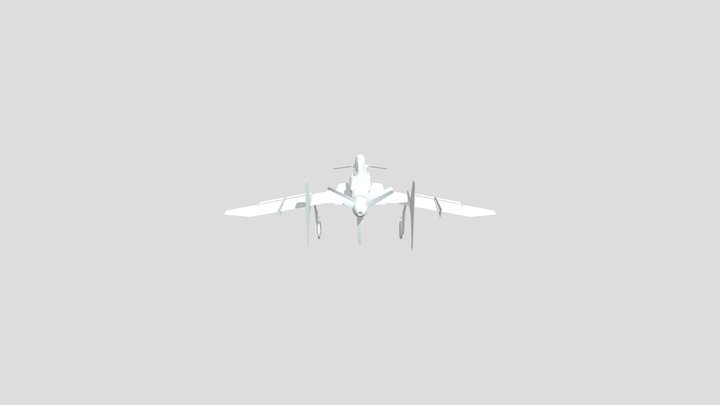 2024 5 Rifter EXPORT 3D Model