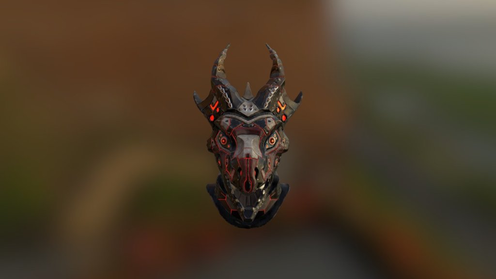 Dragon Helm