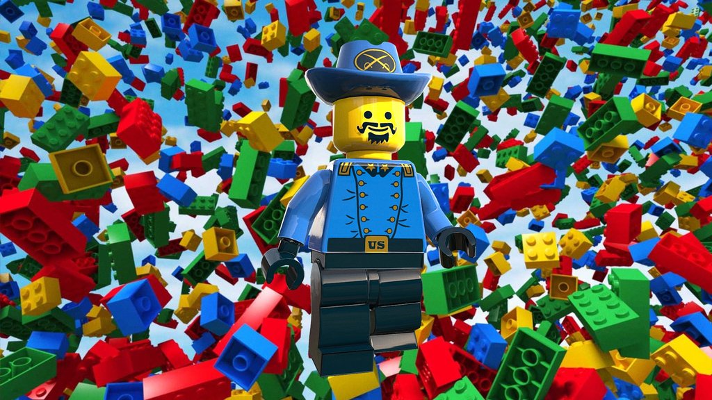 LEGO Western: Colonel Jefferson