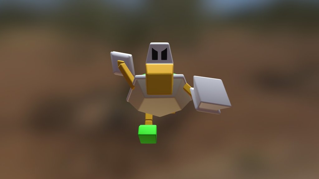 Koopa - 3D model by Tomrr6 (@RageRuby) [fd6b1f0] - Sketchfab