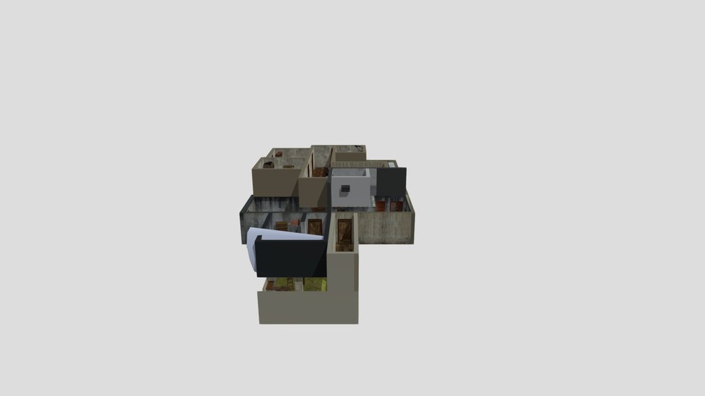 Psychopath Hunt Map