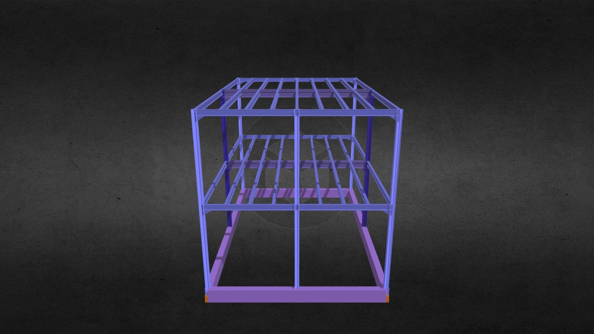 STEEL STRUCTURE (LIMASSOL)