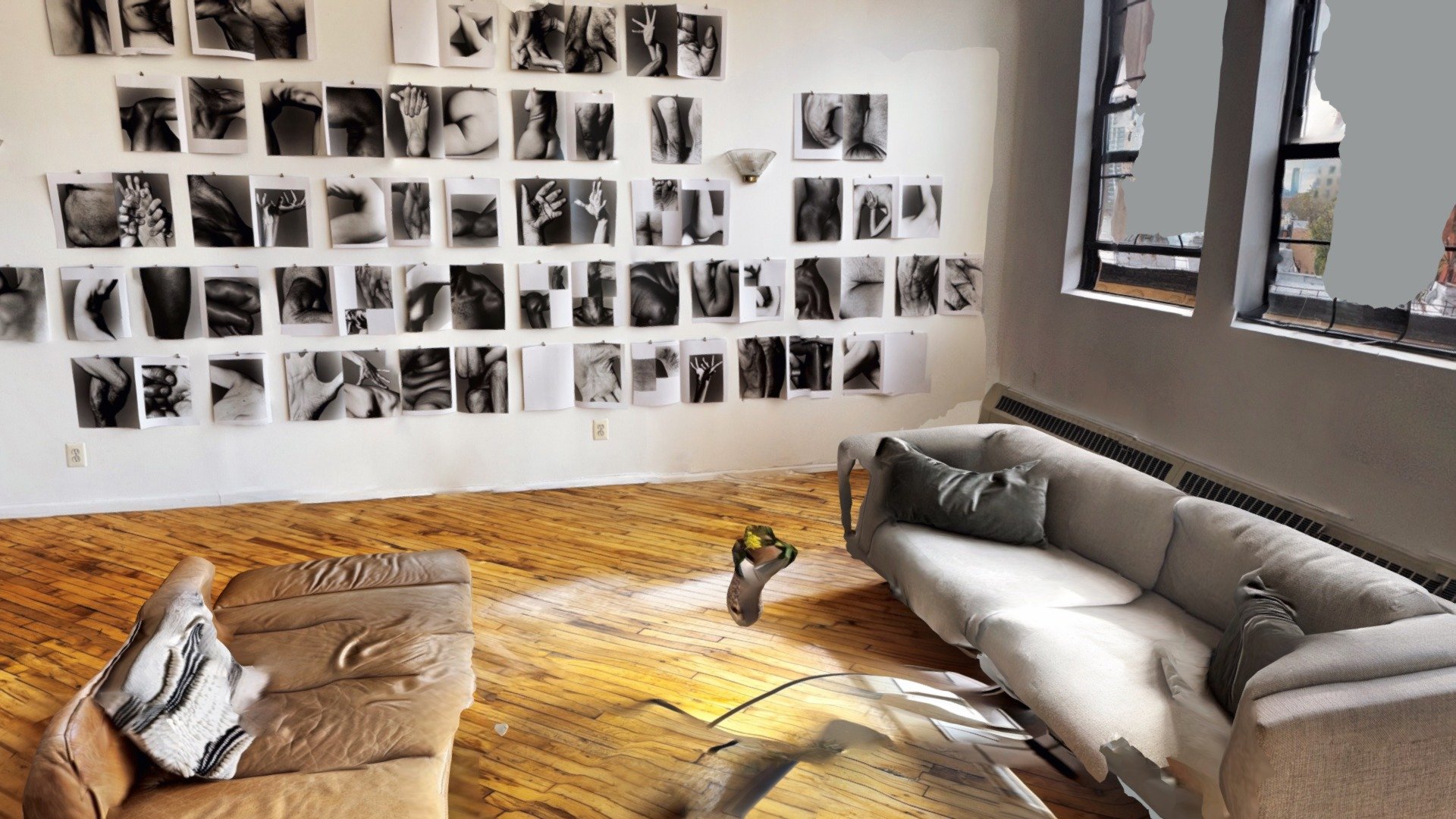 Nakna Gallery