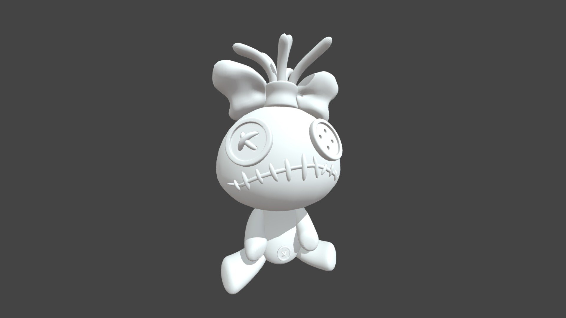 Scrump 3D Doll - 3D model by ELMA F (@KodingG) [fd6d5af] - Sketchfab