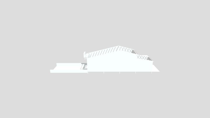BD2 3D Model