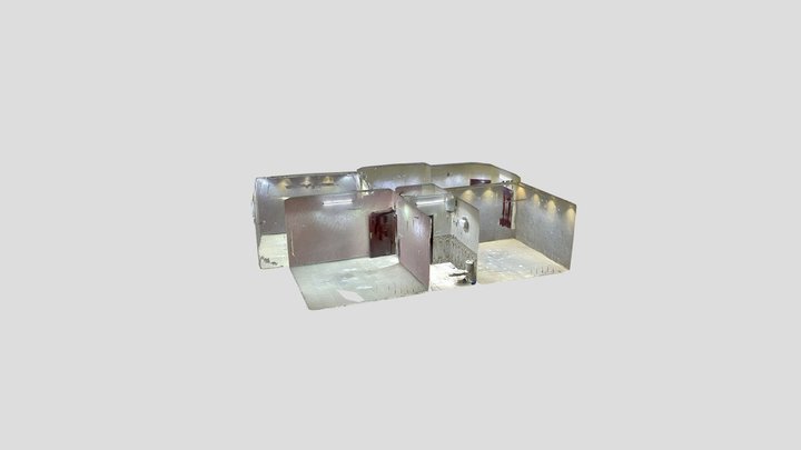 Apt V3 3D Model