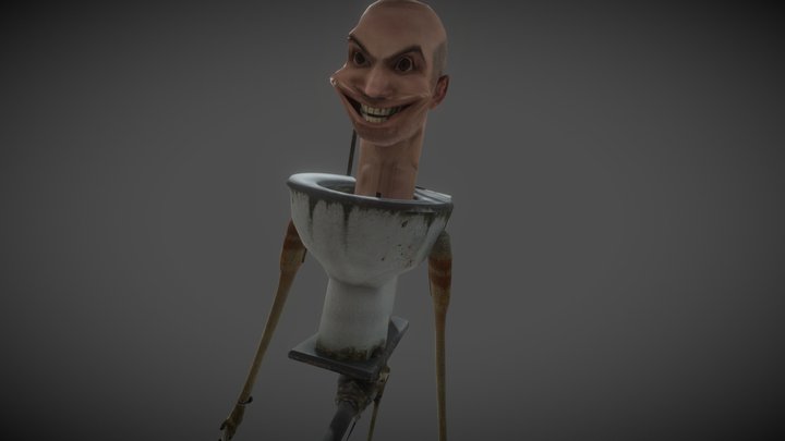 Strider animations – Free 3D Model STL