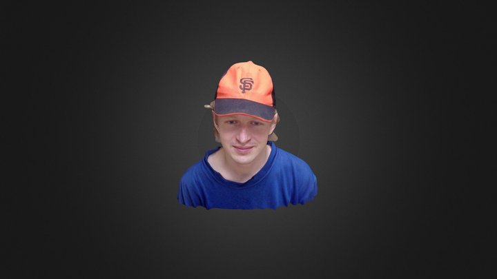 Alex 3D Model