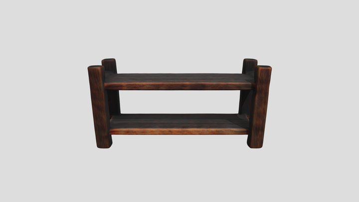 Wooden Table