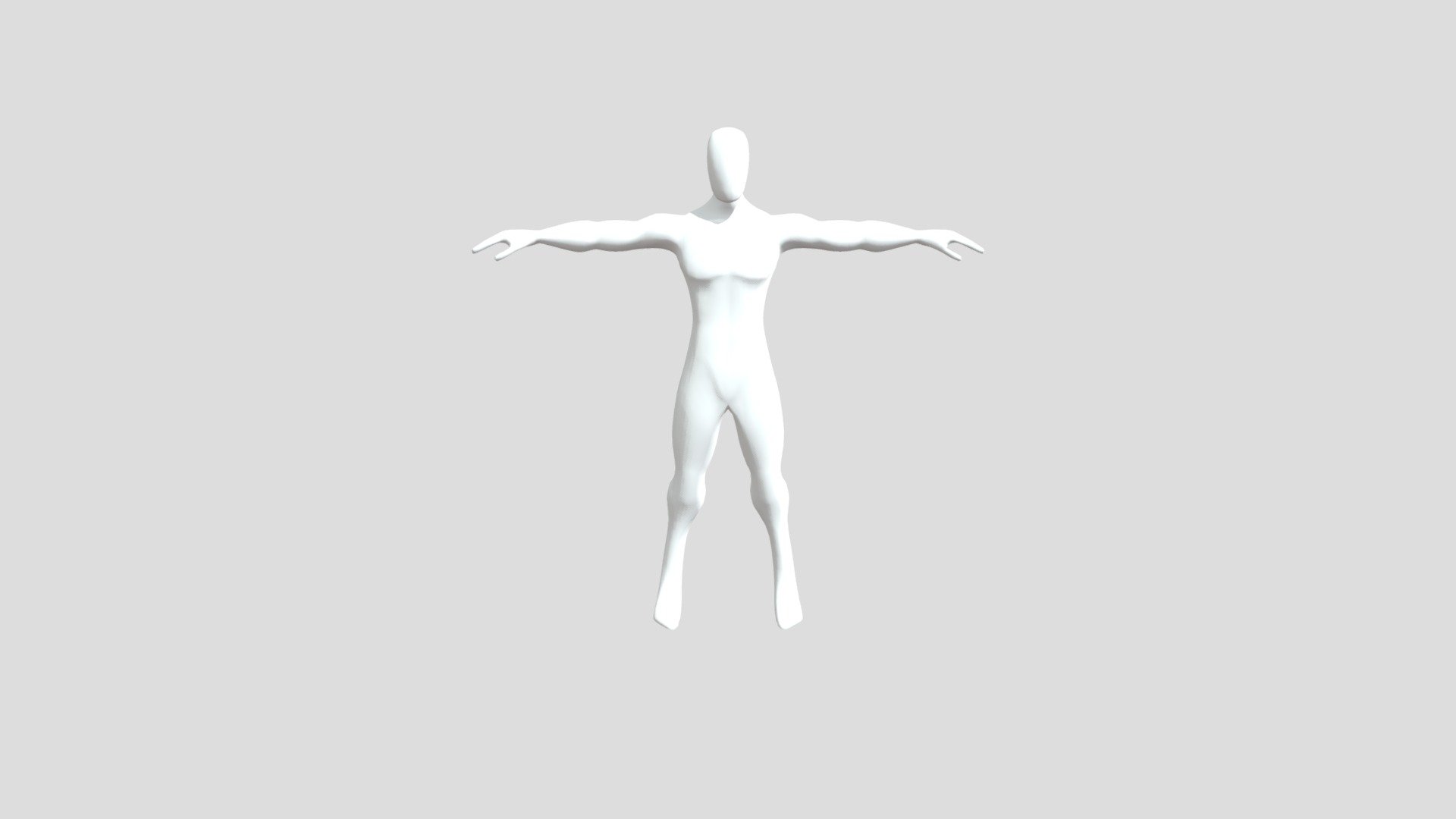 male - 3D model by caysa.admision [fd72e72] - Sketchfab