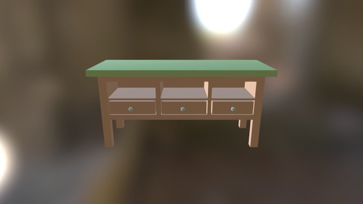 Practica # 5 Modular 3D Model