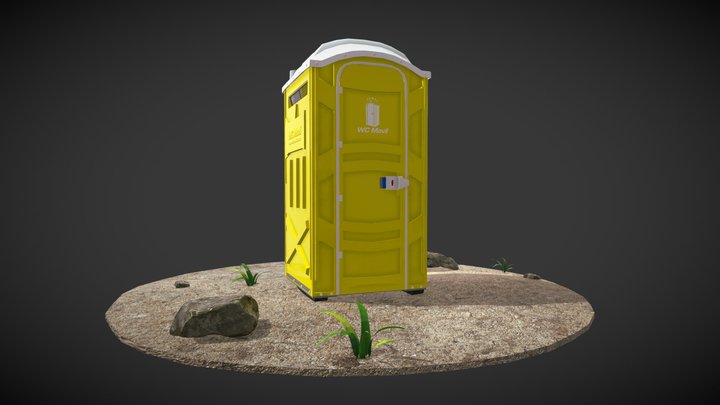 09-CLOSET 3D Model