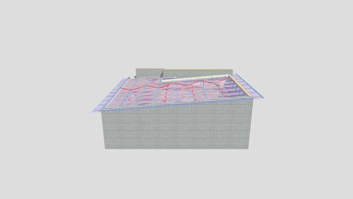 56189R8MG 3D Model