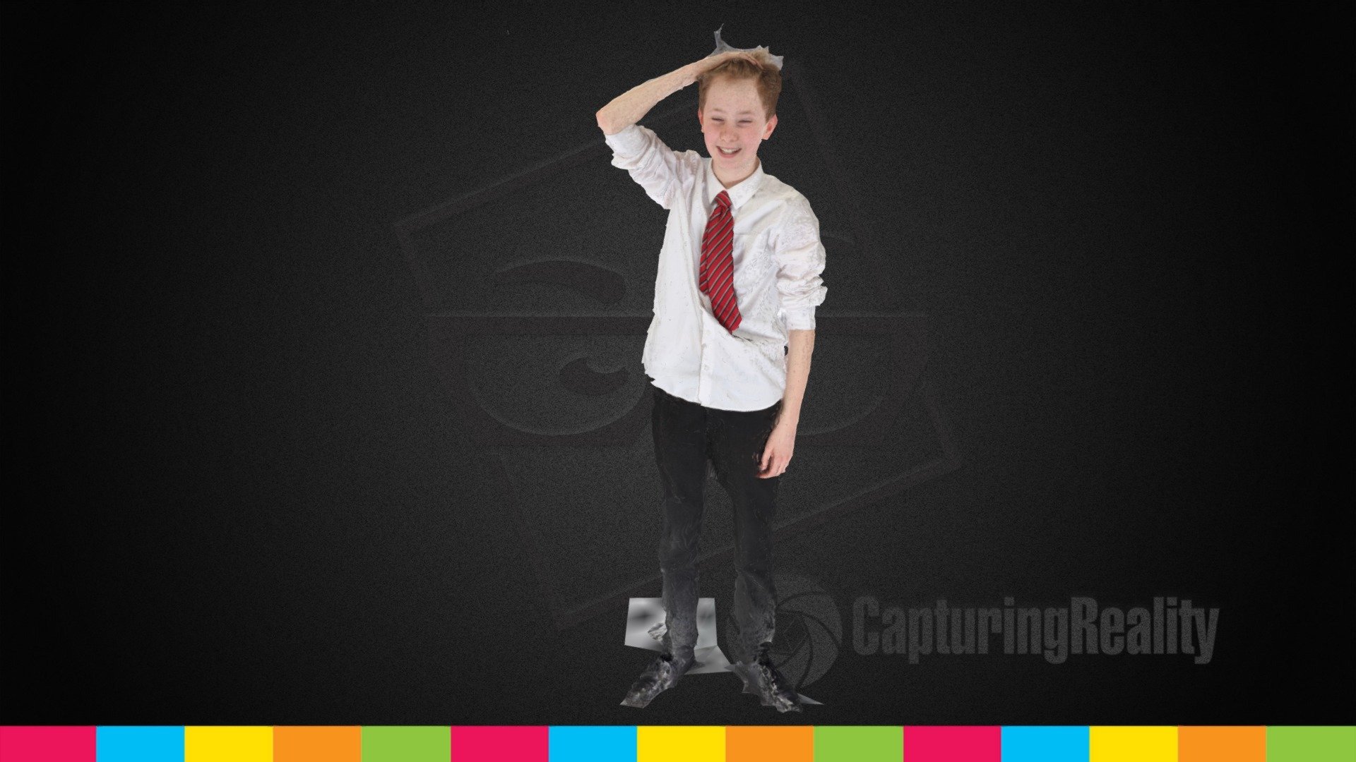 Jay's Fun Pose - The Big Bang Fair