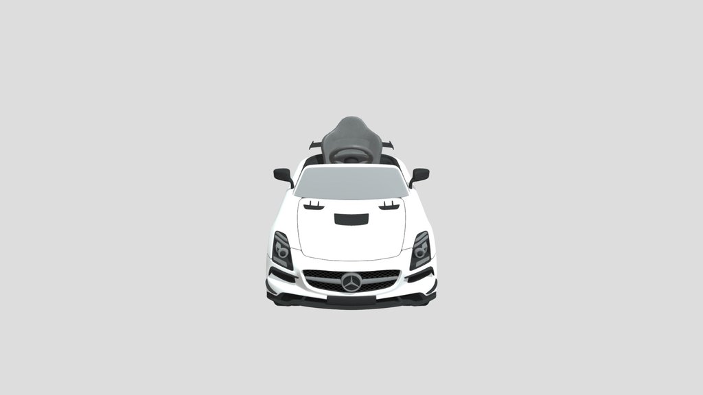 Mercedes Benz Sls Amg