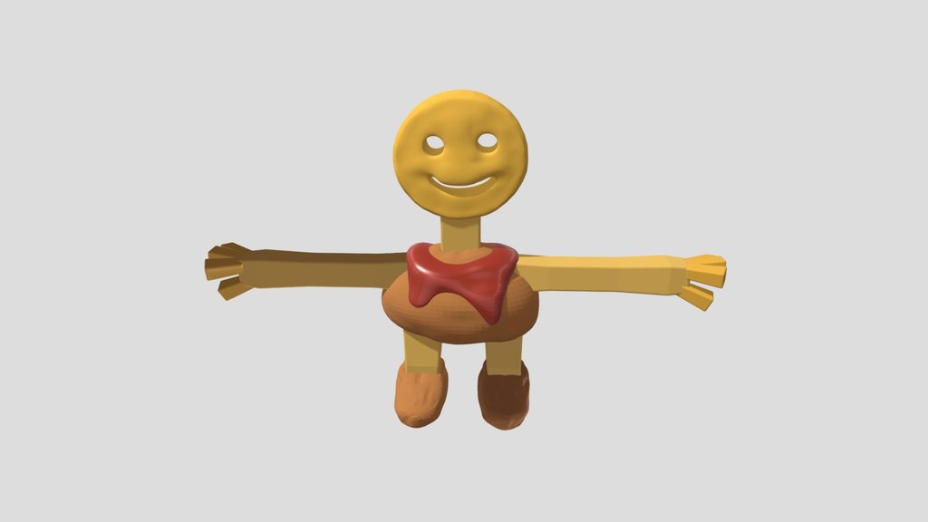 Tater Dude (Blitzercup Playtime cartoon)