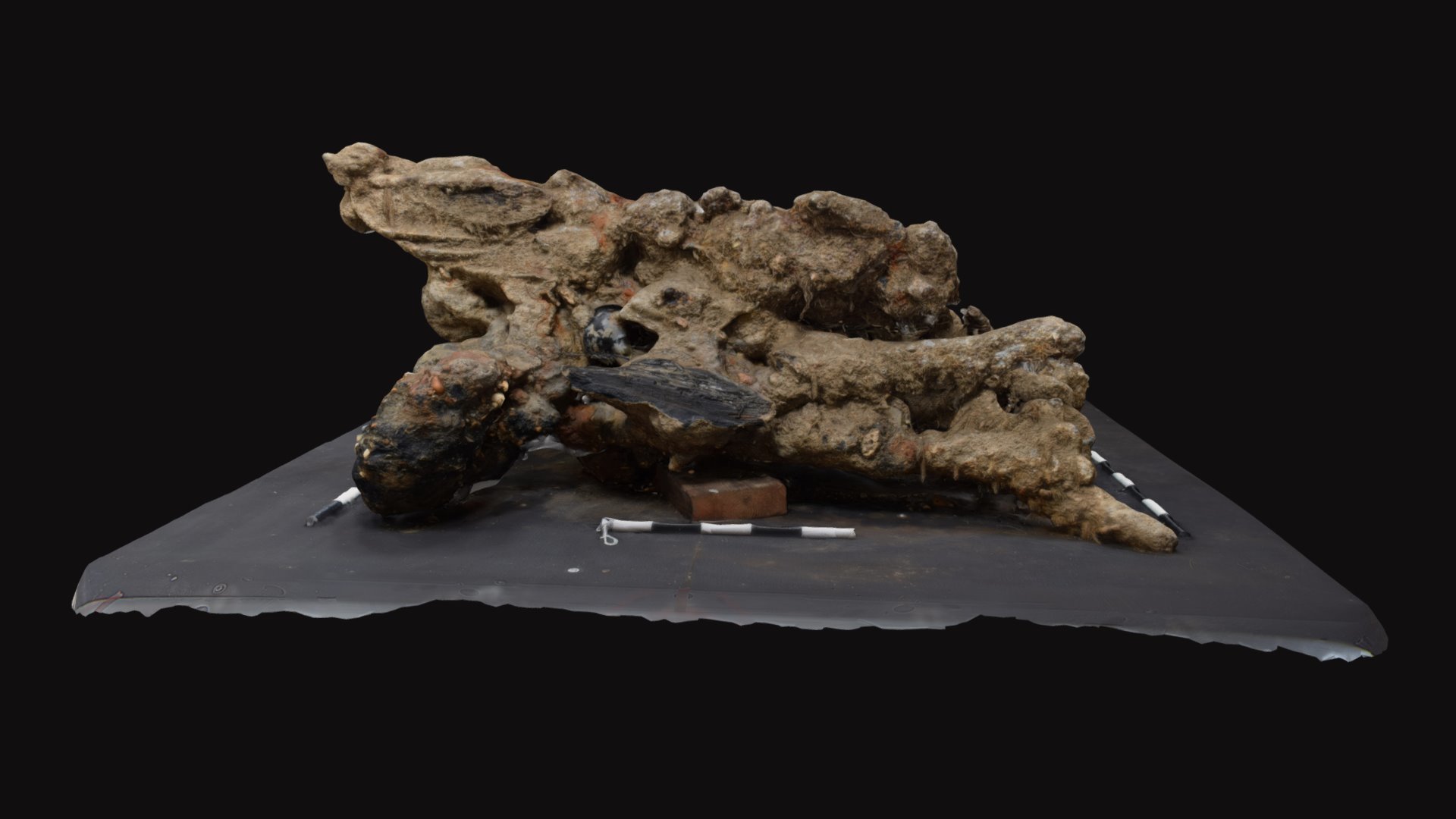 RK17 F0001 Concretion - Stage 1