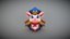 Loading 3D Model