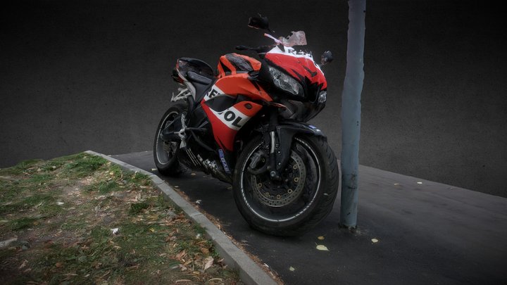 Motobike REPSLOL