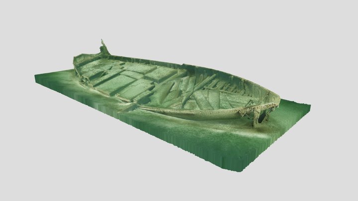 Segner_1 3D Model